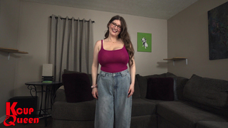 KCupQueen Befriending The Bully 4K