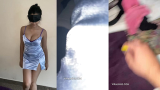 Mask girl video 2