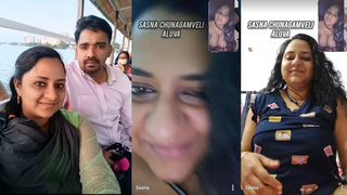 Mallu kerala Muslim girl sasna chunagamveli aluva big boobs beautiful call girl