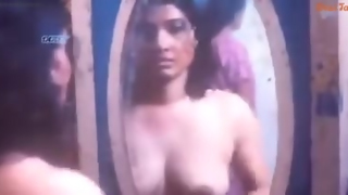 Mallu actress Divya Prabha boobs exposed and leaked sex video