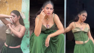 Anarkali mallu actress boobs