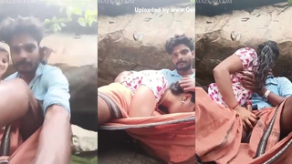 Mallu Girl Sucking Cock Mountain Outdoor Sex   Hot Desi Blowjob Leaked   Desiviralscom