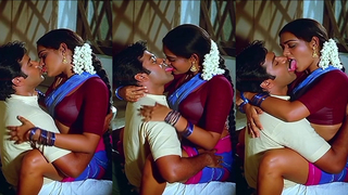 India actress hot kissing scenes
