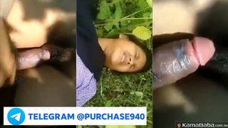 New Instagram Viral Stunning Amateur Babe Fucked Hard in the Woods – Big Dick Outdoor