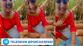 New Instagram Viral Amateur Mallu Hottie Outdoor Forest Sex – South Indian Public Act