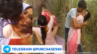 New Instagram Viral Desi Village Girl Outdoor Sex – Amateur South Asian Jungle XXX Vi