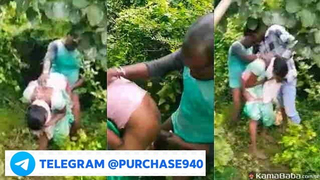New Instagram Viral Real Amateur Indian Village Girl Outdoor Sex – Viral Desi Jungle