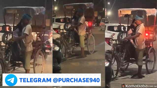 New Instagram Viral Drunk Passenger Pays Driver with Handjob – Amateur Ride Payment
