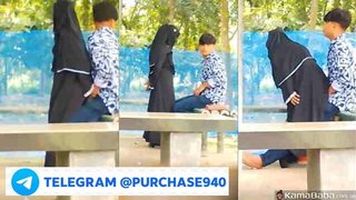 New Instagram Viral Amateur Hijab College Girl Outdoor Sex – Hidden Cam Reality Video