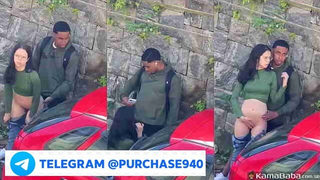 New Instagram Viral Hidden Camera Outdoor Sex – Young Lovers Caught on Isolated Roads