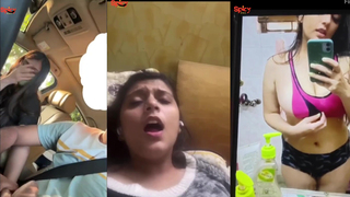 Beautiful Desi Girl's Spicy Lifetime Hot XXX Clips
