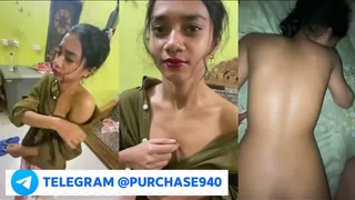 New Instagram Viral Desi Girl Doggy MMS – Peeche Se Ghodi Ban