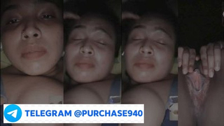 New Instagram Viral Horny couple enjoys live sex on a video c