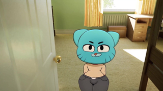 Nicole Watterson The Blackmail Bootydox 4K