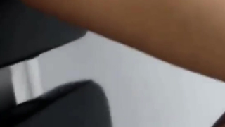 Dominant Guy Tied Girlfriend & Fucks Her Mouth & Cum