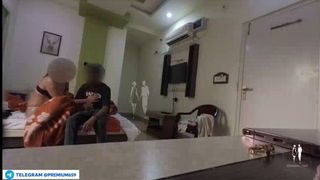 New Instagram Viral Smriti jain housekeeping boy Dare Full Video