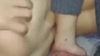 Middle class sexy girl rammed by hard fucker bf in hotel