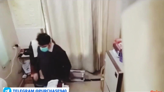 New Instagram viral - Pakistani doctor romance with female patients cctv footage, Tel
