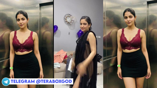Dick Craving Punjabi Slut Gets Fucked Hard in Her New Nighty