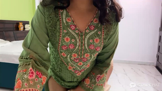 Beautiful baby showing nude pussy