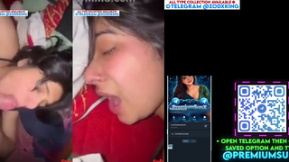Desi Boyfriend Fucking Her GF As His Personal Slave. Telegram @ZodxKing
