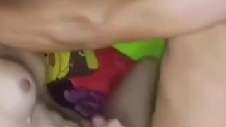 Desi hot shemale getting fucked hard and swallowed cum