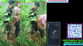 Bangladeshi 20 years old lovers fucking hard in jungle. Telegram @ZodxKing
