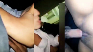 Hijabi cousin girl big cock fucking video