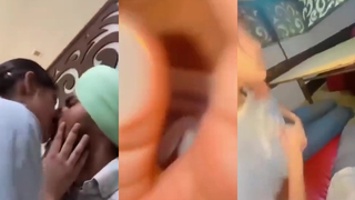 Young Punjabi girl full hot viral restaurant mms