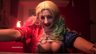 Samanta Lily Harley Quinn 4K