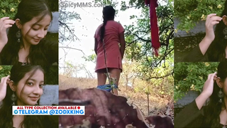 Kannada village couple intense outdoor sex xxx mms. Telegram @ZodxKing