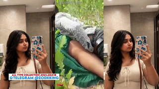 Bhabi rajastanense follada por dos muchachos del pueblo en el campo. Telegram @ZodxKing