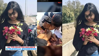 Indian village couple hot outdoor live sex mms Telegram @ZodxKing