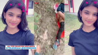 Jharkhand-Dorfw Geile Sex mit jungen Typ im Dschungel. Telegram @ZodxKing
