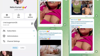 All sex videos in teligram chenal join now