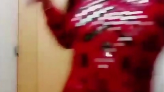 new Instagram viral “Mera Jism Uske Pass Hoga” — New Bride Strips Off Naked In The Ba