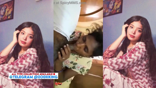 Jharkhand Village Bhabhi Satisfying Her Lover With ChudaiTelegram @ZodxKing
