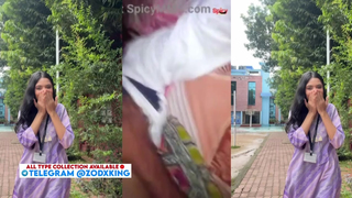 UP Village Girl's Secret Blowjob & Sex With Lover. Telegram @ZodxKing