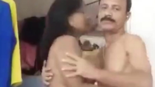 Nange husband-wife ke erotic love wali Desi Sex Video