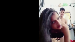 new Instagram viral Horny Indian College Coeds Sneak Out for Naughty Outdoor Doggy