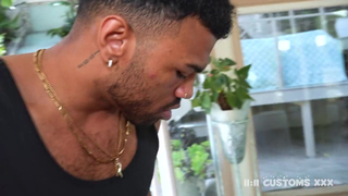 [1111Customs] Troy Francisco (yourboyfcisco) - Andie Andersons Poolside Pounding & Creaming