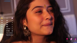Desi Babe Madison Flame Latest Oiled Up Body Boobs And Pussy Play Wildly