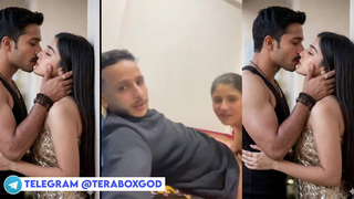 Milky White Pakistani Apa Makes a Man Out of Her Cousin Bhai Jaan