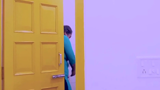 Tharki lonely guy fucking his shy big boob maid