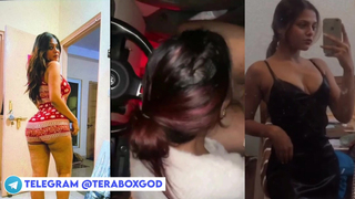 Beautiful Sexy Indian Baddie Teasing Showing Blowjob Riding Hard Doggy Fuck With Moan