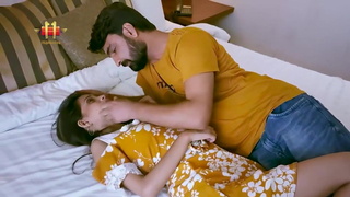 Indian Teen Seduces By Bestie Stepdad and Fucked Hard Her Tight Pussy