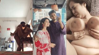Bengali Busty Table Mirror Admire