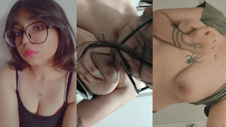 BEAUTIFUL CUTE CHUBBY INDIAN CHASMISH BADDIE SUCKING BUSTY BOOBS