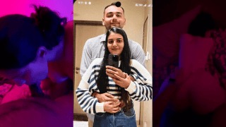 GF Noche Tardía Garganta Profunda Perro