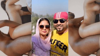 Sohnipunjabi Kudi Hard Doggy Gutt Pull